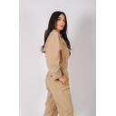 OVERSİZE BEj TULUM MUSE FOR ALL